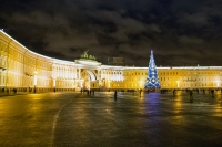Новогодняя экскурсия по Санкт-Петербургу в Санкт-Петербурге